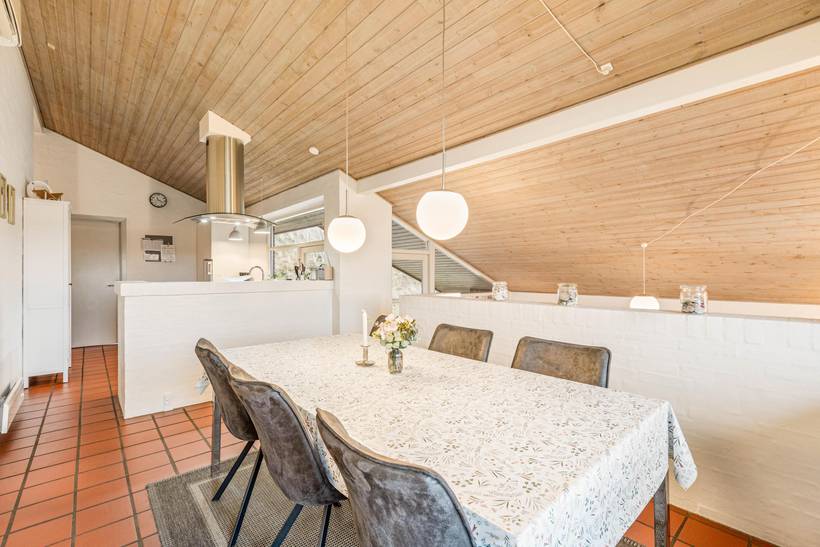 Foto von Ferienhaus ED25 in Bjerregård - Westjütland