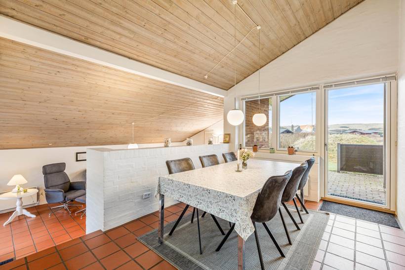 Foto von Ferienhaus ED25 in Bjerregård - Westjütland