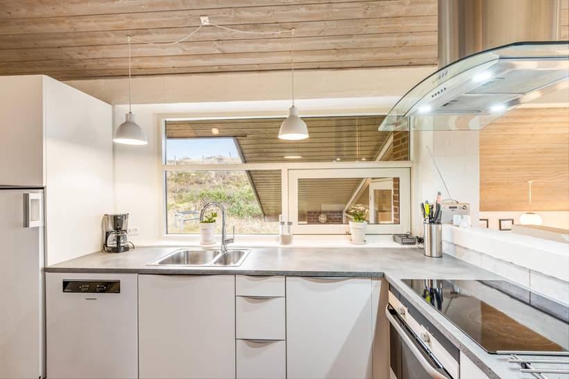 Foto von Ferienhaus ED25 in Bjerregård - Westjütland