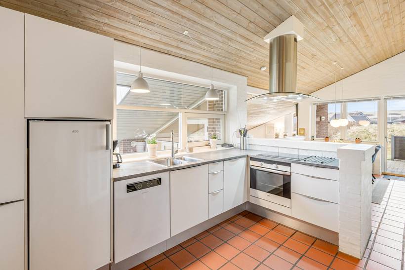 Foto von Ferienhaus ED25 in Bjerregård - Westjütland