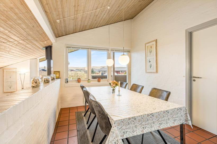 Foto von Ferienhaus ED25 in Bjerregård - Westjütland