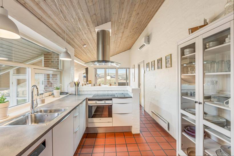 Foto von Ferienhaus ED25 in Bjerregård - Westjütland