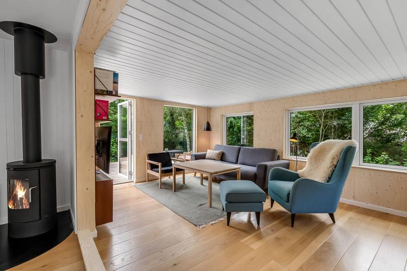 Foto von Ferienhaus ED43 in Bønnerup - Ostjütland