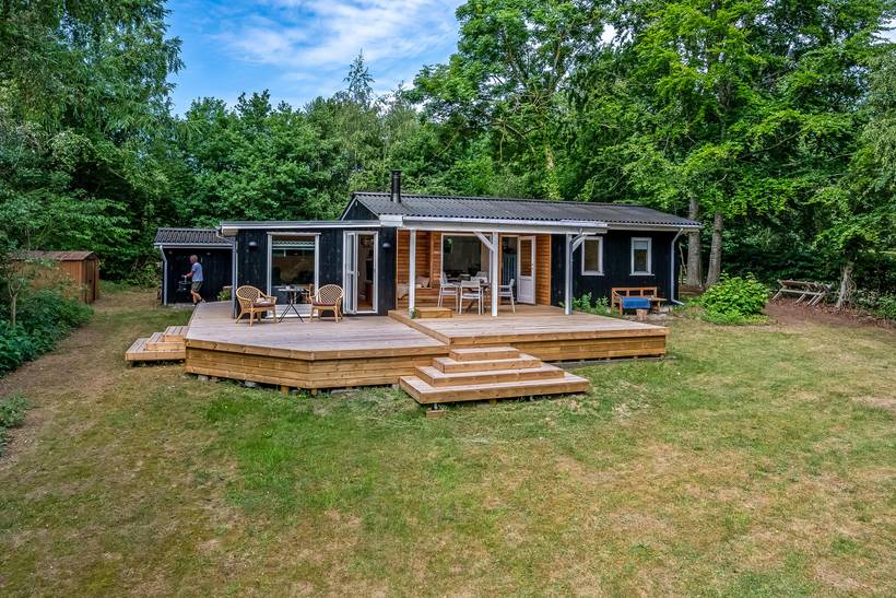 Foto von Ferienhaus ED43 in Bønnerup - Ostjütland