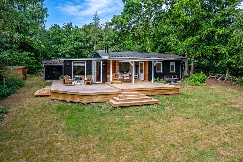 Foto von Ferienhaus ED43 in Bønnerup - Ostjütland
