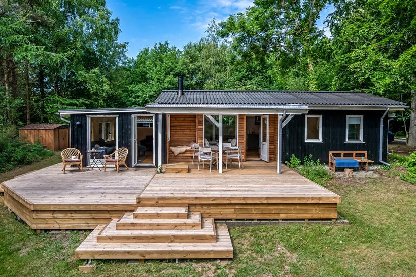 Foto von Ferienhaus ED43 in Bønnerup - Ostjütland