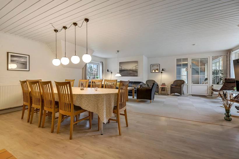 Foto von Ferienhaus ED44 in Vester Husby - Westjütland