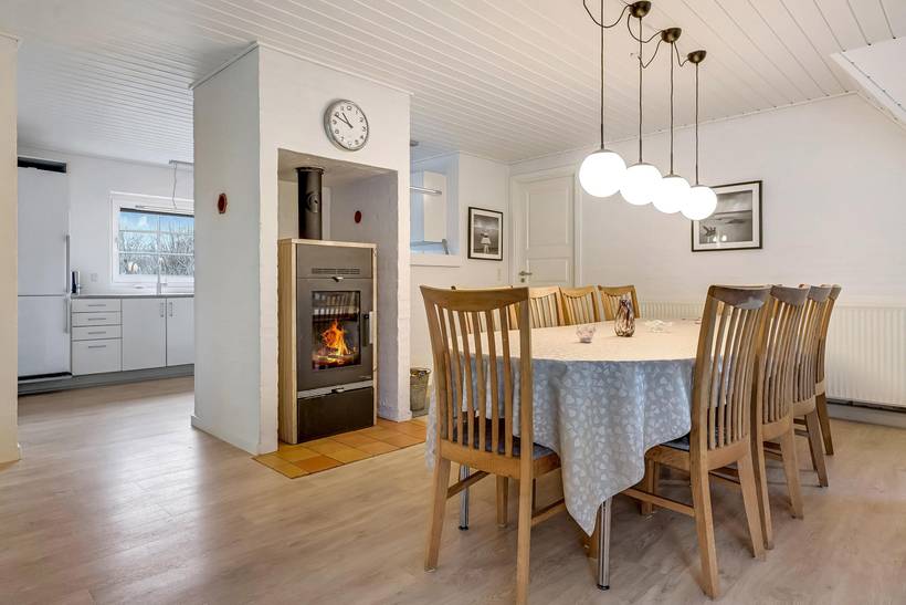 Foto von Ferienhaus ED44 in Vester Husby - Westjütland