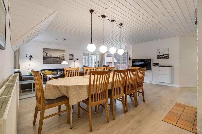 Foto von Ferienhaus ED44 in Vester Husby - Westjütland