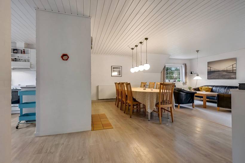Foto von Ferienhaus ED44 in Vester Husby - Westjütland