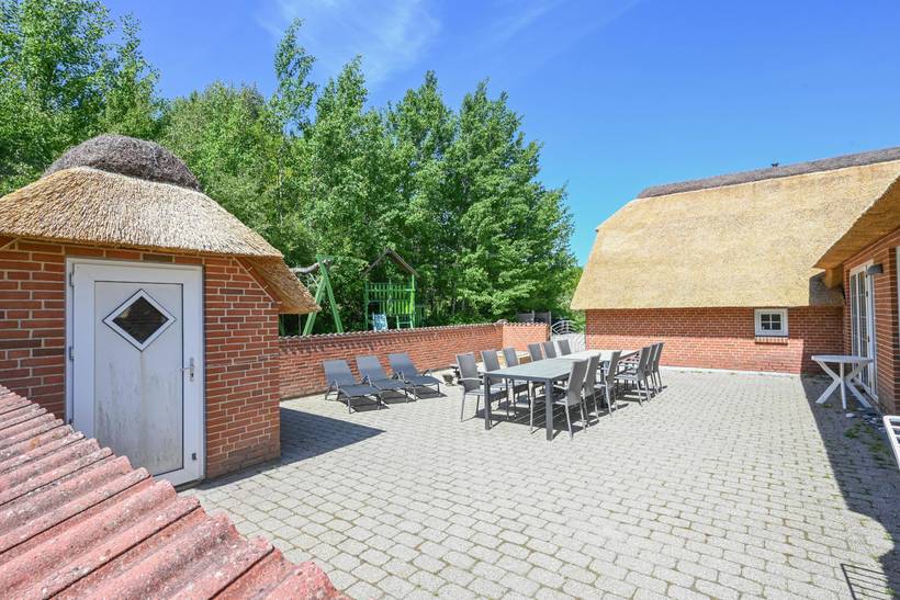Foto von Ferienhaus ED44 in Vester Husby - Westjütland