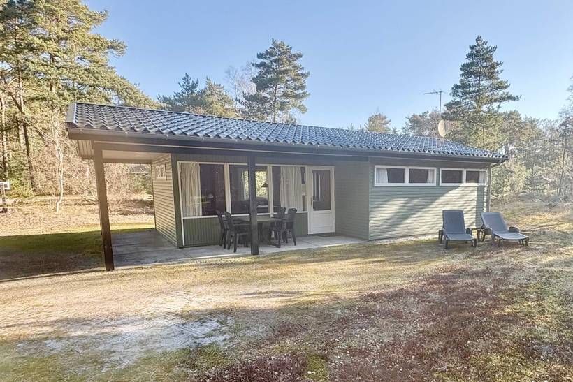 Foto von Ferienhaus ED45 in Dueodde - Bornholm