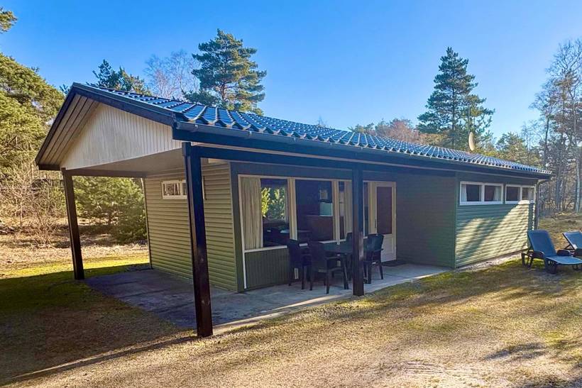 Foto von Ferienhaus ED45 in Dueodde - Bornholm