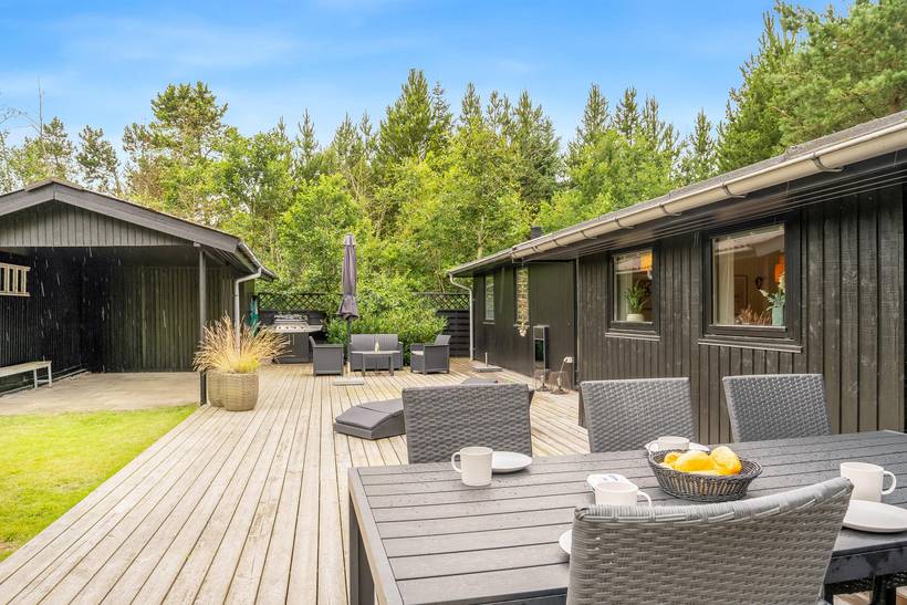 Foto von Ferienhaus ED48 in Bratten - Nordjütland Ost