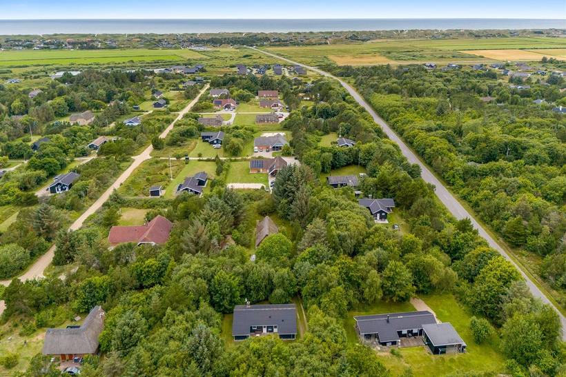 Foto von Ferienhaus ED50 in Søndervig - Westjütland