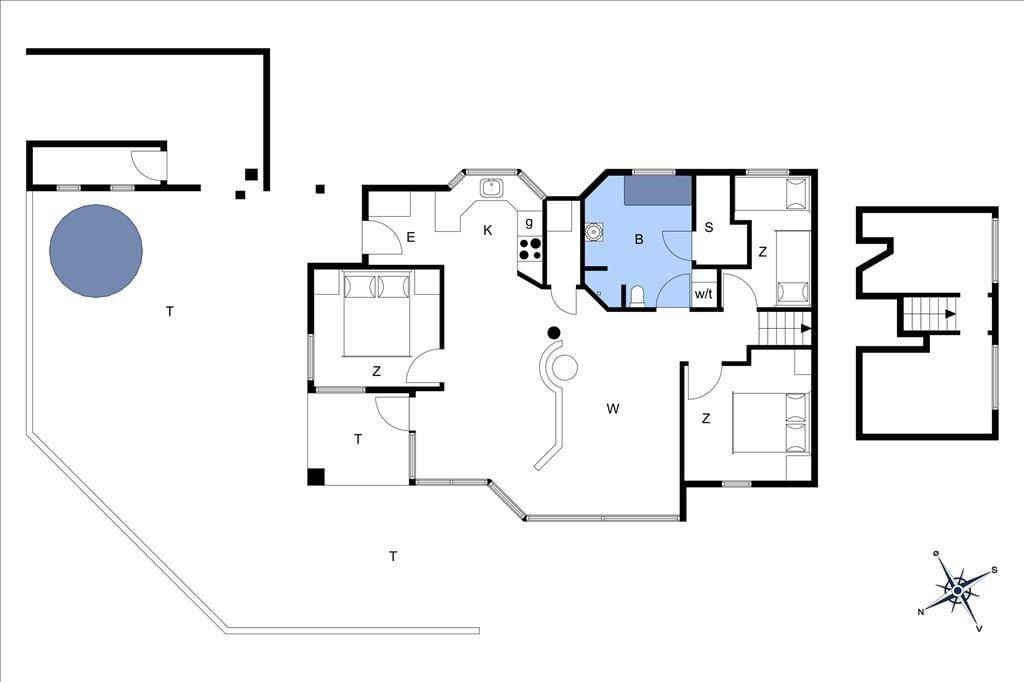 Vorschaubild von Ferienhaus ED54 in Hasmark - Nordfünen