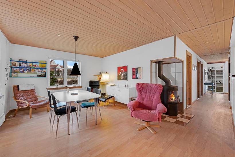 Foto von Ferienhaus ED58 in Houstrup - Westjütland