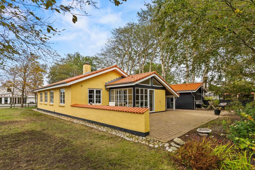 Foto von Ferienhaus ED58 in Houstrup - Westjütland