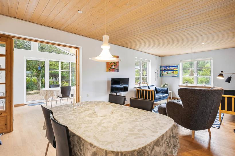 Foto von Ferienhaus ED58 in Houstrup - Westjütland