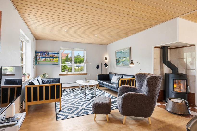 Foto von Ferienhaus ED58 in Houstrup - Westjütland