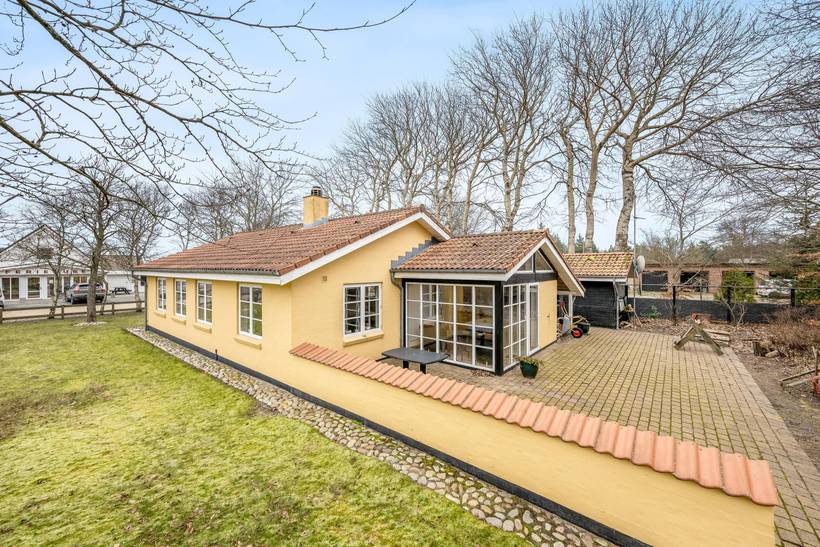 Foto von Ferienhaus ED58 in Houstrup - Westjütland