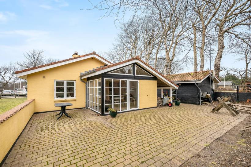 Foto von Ferienhaus ED58 in Houstrup - Westjütland