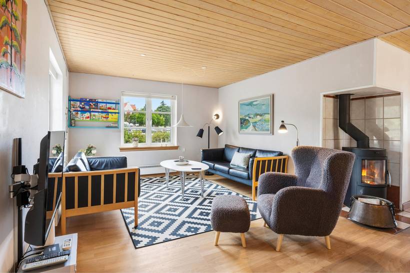 Foto von Ferienhaus ED58 in Houstrup - Westjütland