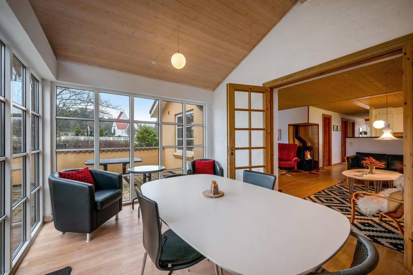 Foto von Ferienhaus ED58 in Houstrup - Westjütland