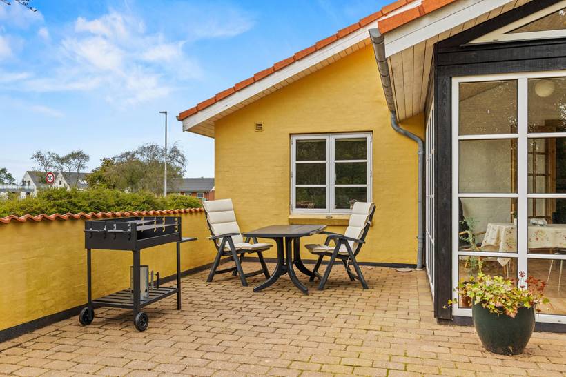 Foto von Ferienhaus ED58 in Houstrup - Westjütland