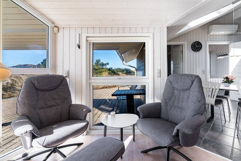 Foto von Ferienhaus ED71 in Henne Strand - Westjütland