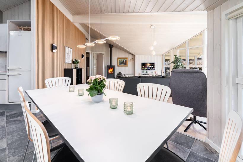 Foto von Ferienhaus ED71 in Henne Strand - Westjütland