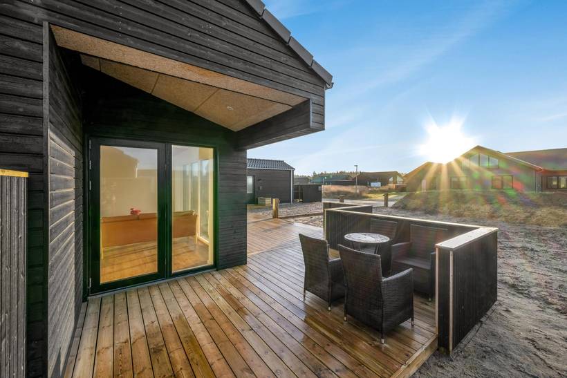 Foto von Ferienhaus ED72 in Løkken - Nordjütland