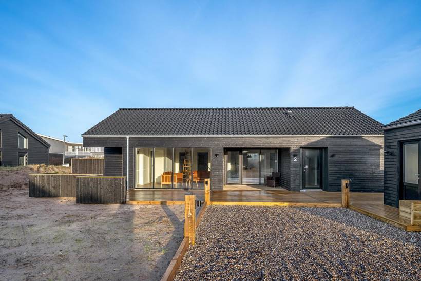 Foto von Ferienhaus ED72 in Løkken - Nordjütland