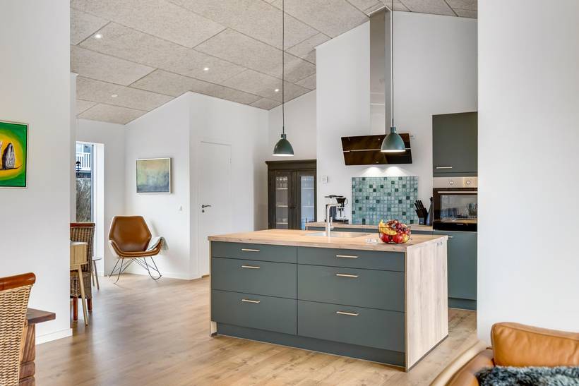 Foto von Ferienhaus ED72 in Løkken - Nordjütland