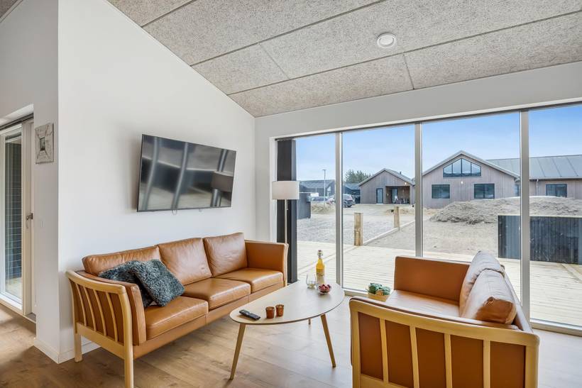 Foto von Ferienhaus ED72 in Løkken - Nordjütland
