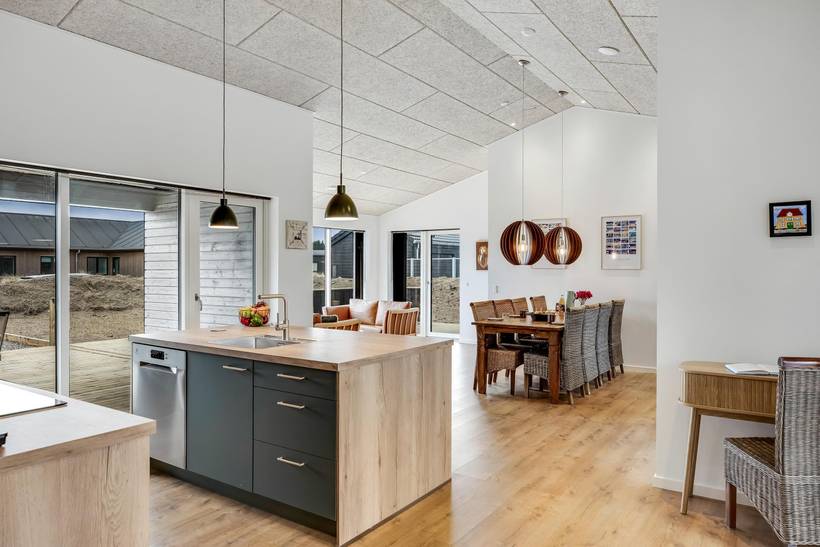 Foto von Ferienhaus ED72 in Løkken - Nordjütland