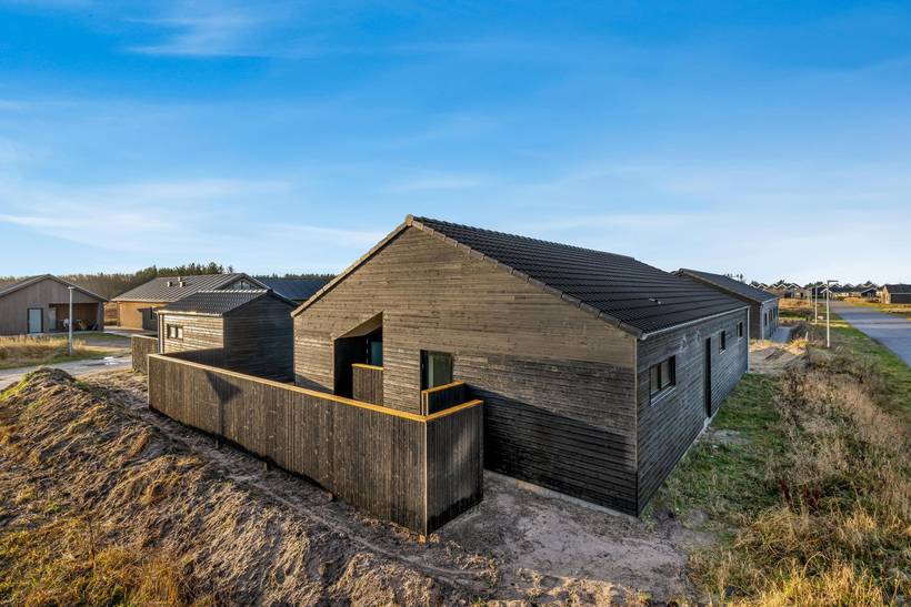 Foto von Ferienhaus ED72 in Løkken - Nordjütland