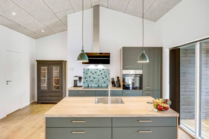 Foto von Ferienhaus ED72 in Løkken - Nordjütland