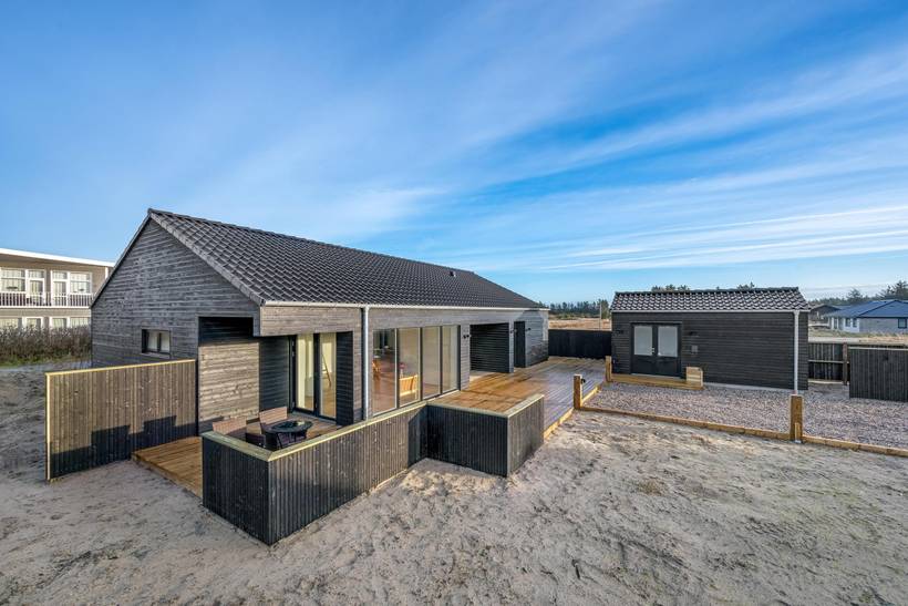 Foto von Ferienhaus ED72 in Løkken - Nordjütland
