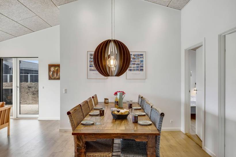 Foto von Ferienhaus ED72 in Løkken - Nordjütland