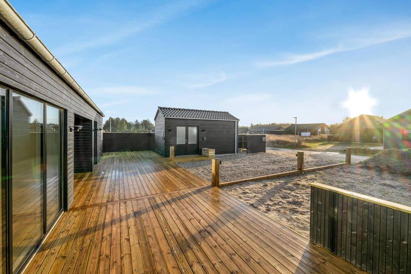 Foto von Ferienhaus ED72 in Løkken - Nordjütland
