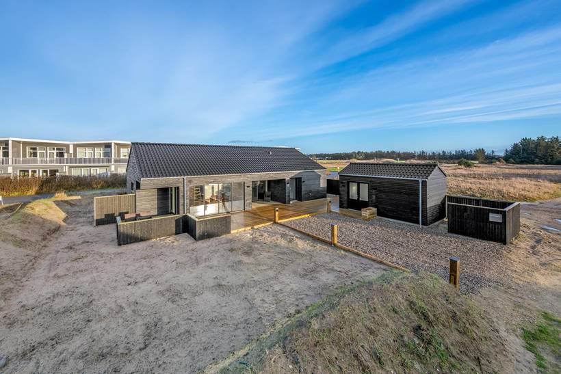 Foto von Ferienhaus ED72 in Løkken - Nordjütland