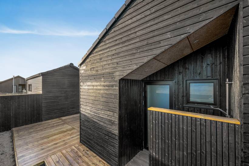 Foto von Ferienhaus ED72 in Løkken - Nordjütland