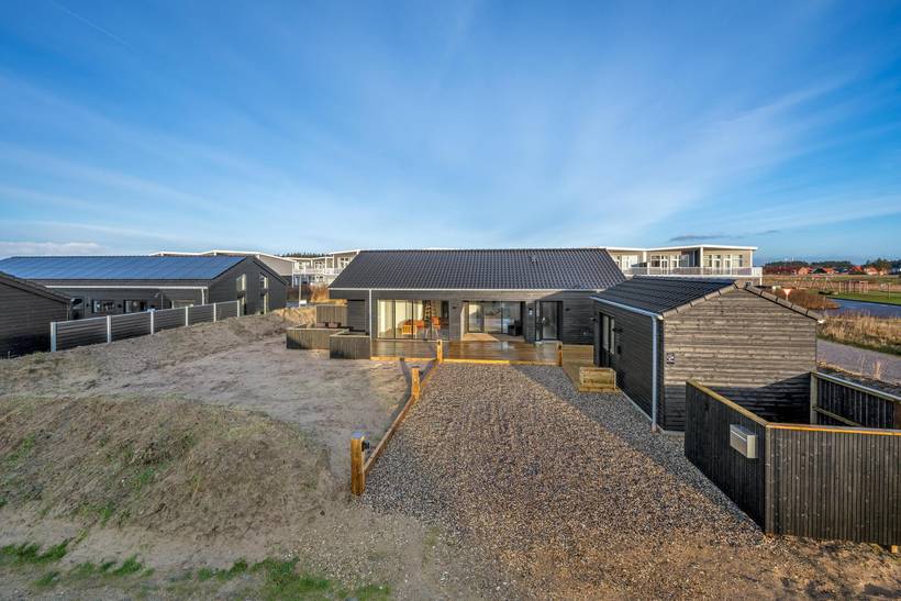 Foto von Ferienhaus ED72 in Løkken - Nordjütland