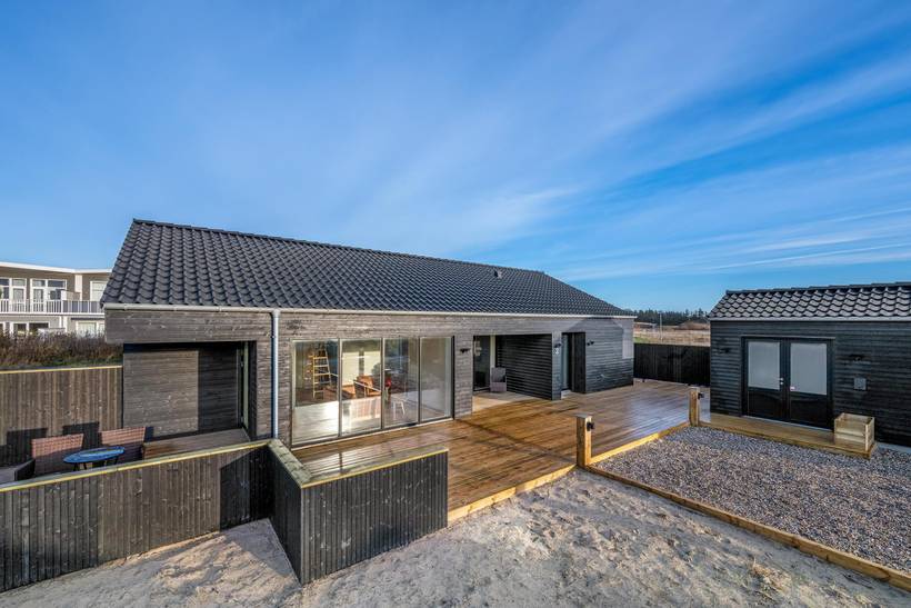 Foto von Ferienhaus ED72 in Løkken - Nordjütland