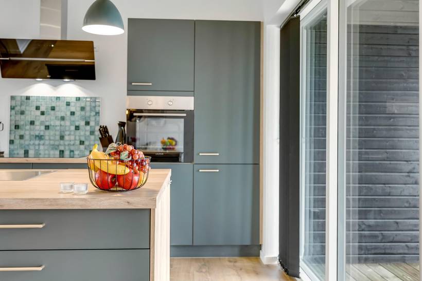 Foto von Ferienhaus ED72 in Løkken - Nordjütland
