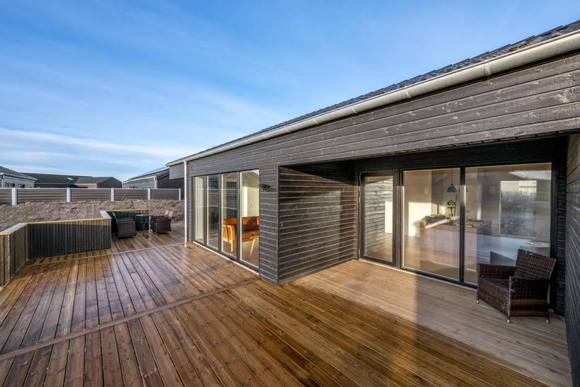 Foto von Ferienhaus ED72 in Løkken - Nordjütland