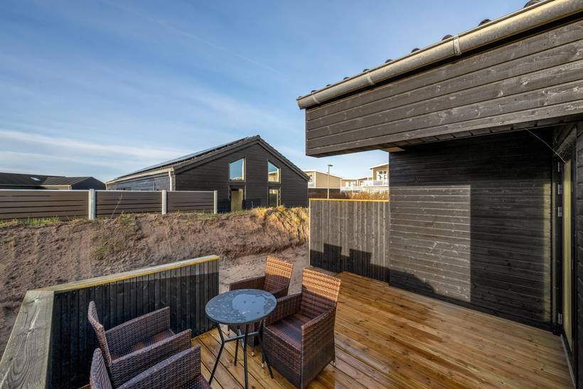 Foto von Ferienhaus ED72 in Løkken - Nordjütland