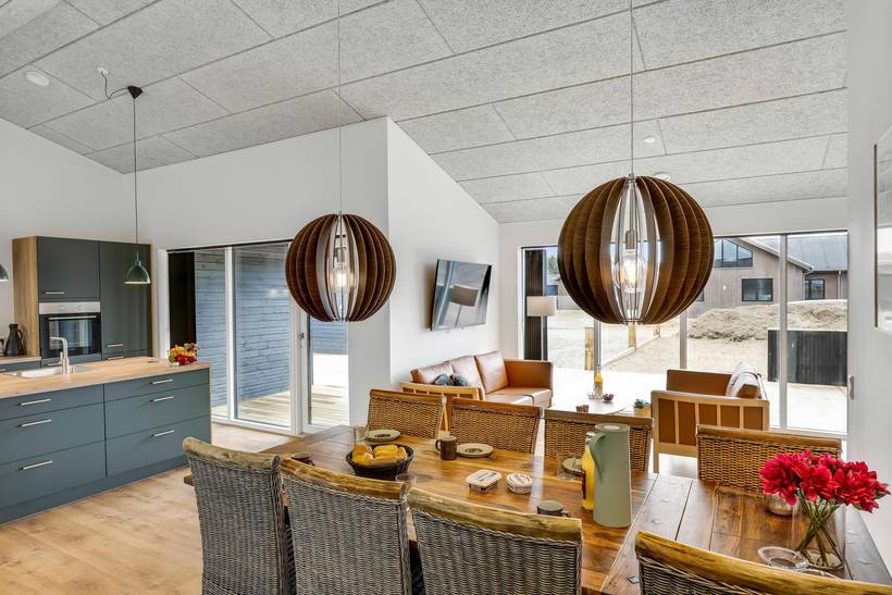 Foto von Ferienhaus ED72 in Løkken - Nordjütland