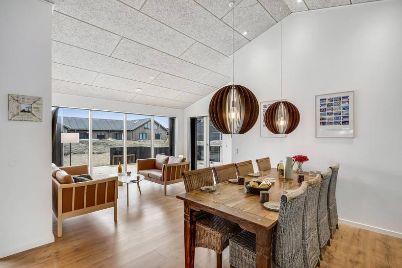 Foto von Ferienhaus ED72 in Løkken - Nordjütland
